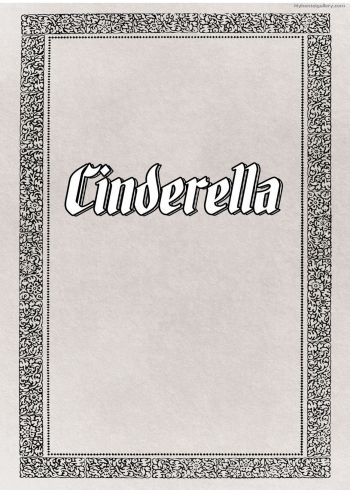 Grimms' Girls In Fairyland Tales - Cinderella